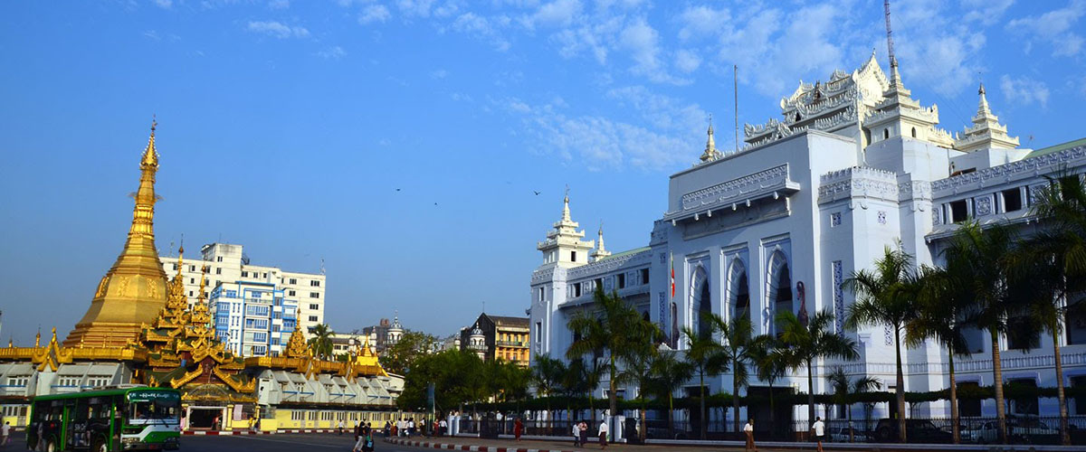 Myanmar Travel High season 2018 compared to 2017 Image Alternative text